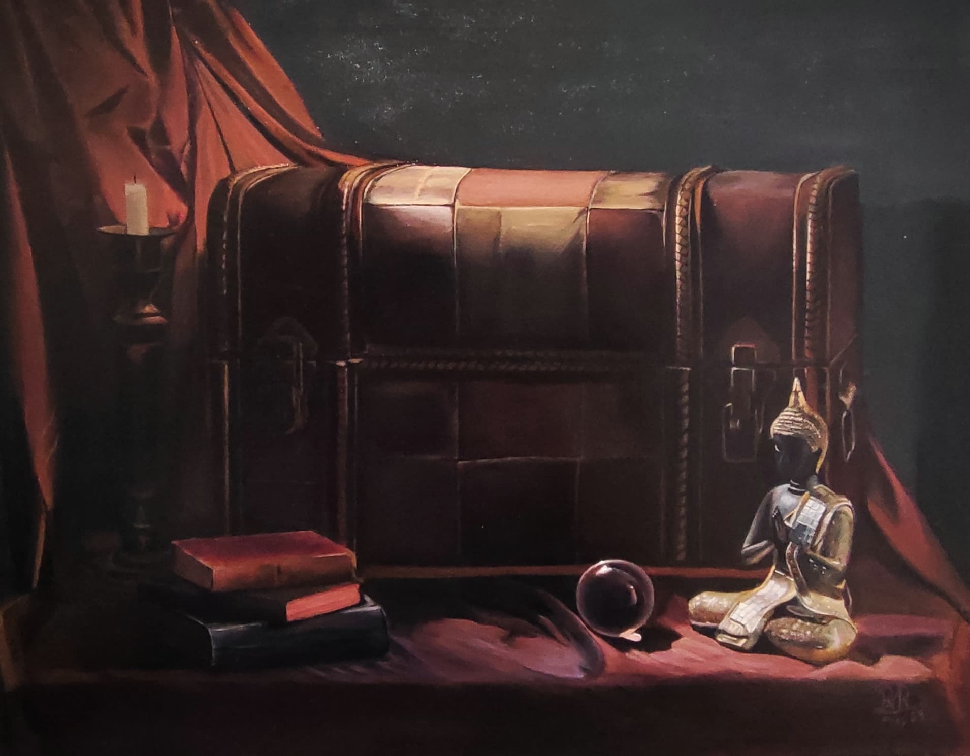 El Baúl de los Tesoros by Rolando Del Carmen