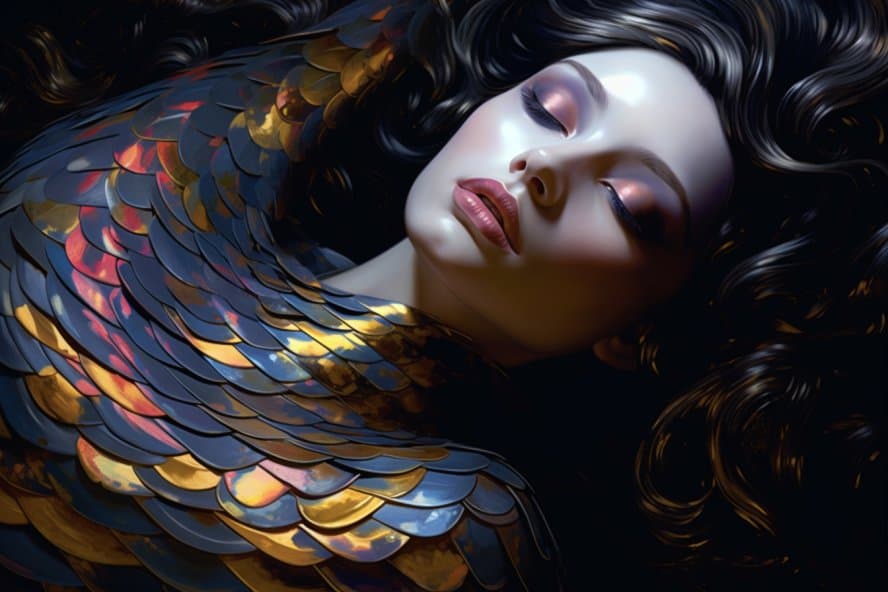 Yasemi II by Rolando Del Carmen