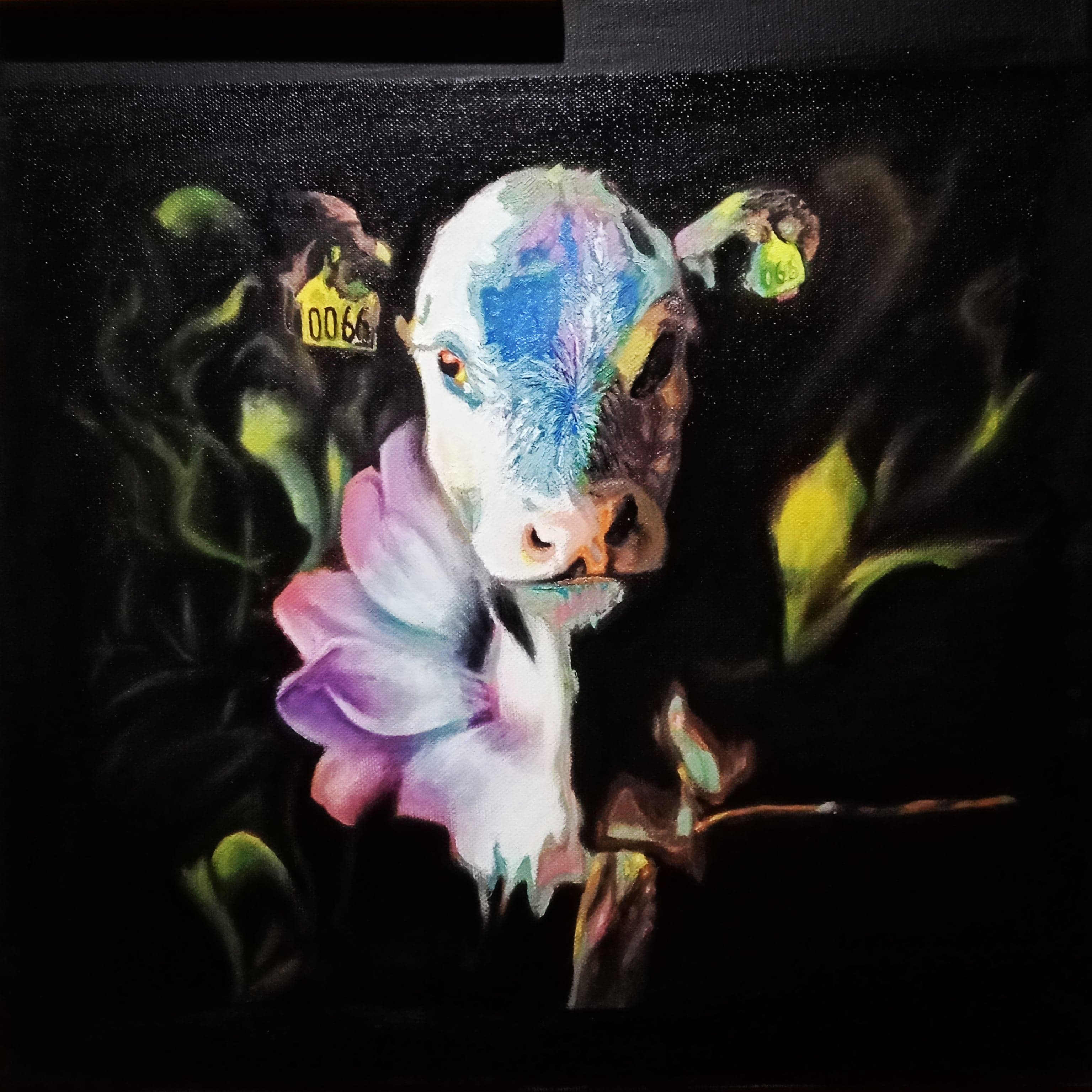 Cloe - La Vaquita by Rolando Del Carmen